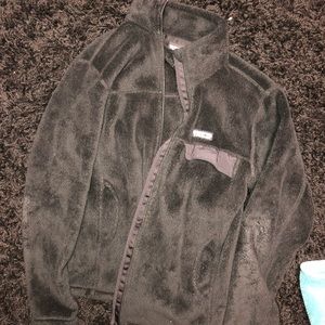 Black Patagonia Zip Up